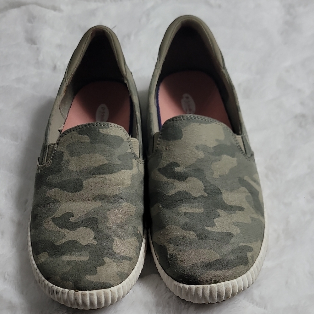 Dr. Scholl's Camouflage Flats